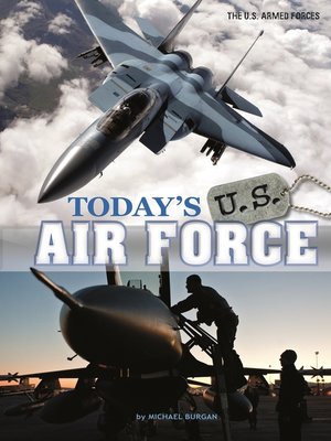 cover image of Today's U.S. Air Force